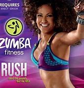 Zumba Fitntess Rush- X034
